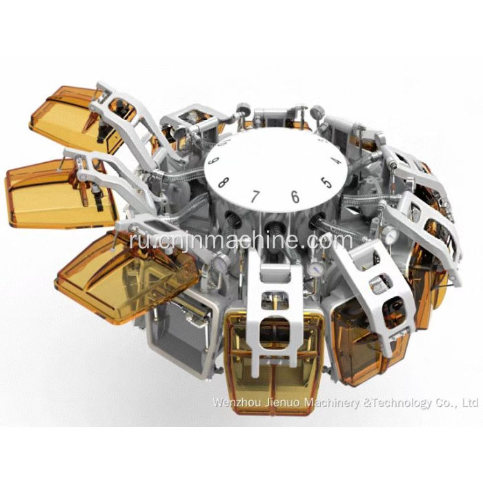 GC8-ZK10-220 Автоматическая вакуумная упаковочная машина